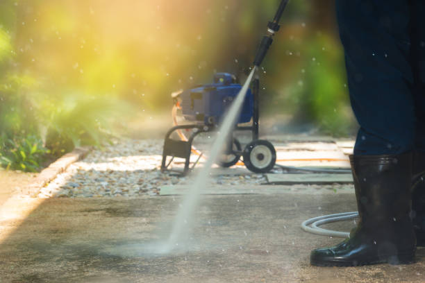 Post-Construction Pressure Washing in Lebanon, KY